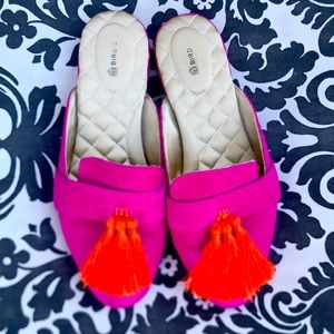 Birdies slides/mules